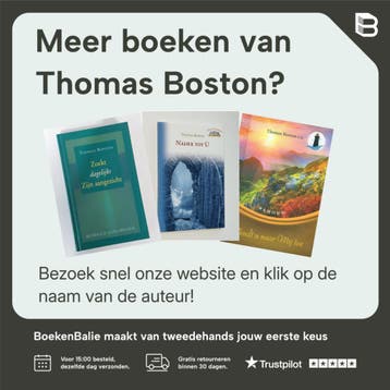 Bekeert u tot Hem - Thomas Boston 9789033113475, Verzenden, Gelezen, Thomas Boston