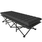 Veldbed Opvouwbaar Campingbed Met Draagtas Campingligstoel T, Verzenden, Nieuw