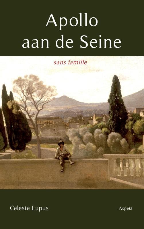 Apollo Aan De Seine | C. Lupus | Nieuw, Boeken, Literatuur, Nieuw, Ophalen of Verzenden