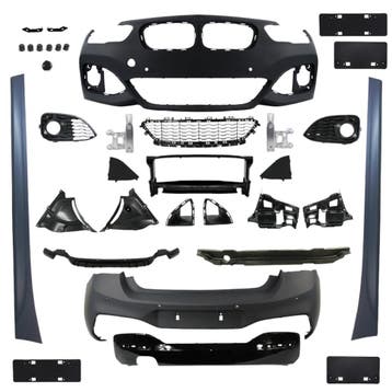 Sportlook pakket BMW F20 LCI 2015 - 2019 B9840, Nieuw, BMW