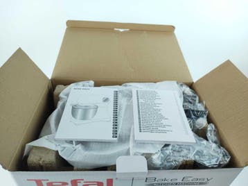 Tefal Bake Easy Keukenmachine -, Verzenden, Nieuw