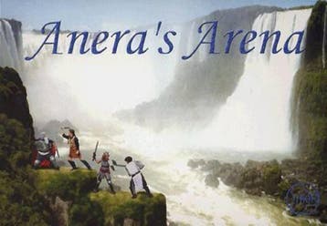 Bordspel - Aneras Arena, Ophalen of Verzenden, Nieuw