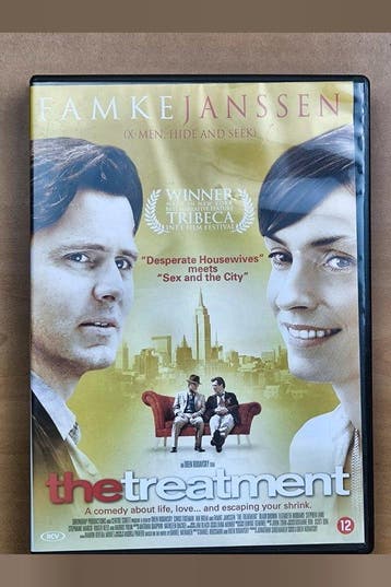 The Treatment 2006 Ian Holm Oren Rudavsky Stephanie March, Verzenden, Nieuw in verpakking