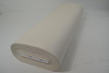 Ongebleekte Canvas Light, Hobby en Vrije tijd, Stoffen en Lappen, Nieuw