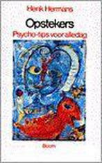 OPSTEKERS 9789053521977 Henk Hermans, Verzenden, Gelezen, Henk Hermans