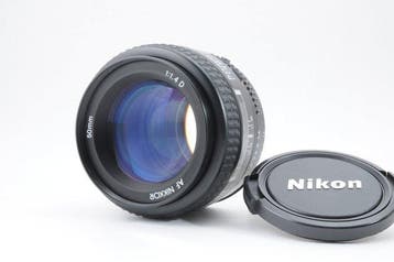 Nikon AF 50mm 1.4 D Prime lens, Nieuw