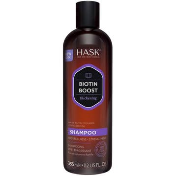 HASK  Biotin Boost Thickening Shampoo  355 ml, Verzenden, Nieuw