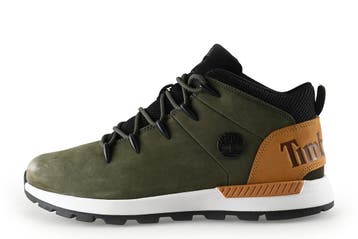 Timberland Veterboots in maat 43½ Groen, Overige kleuren, Verzenden, Timberland, Boots