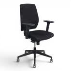 SZ T2-Basic bureaustoel, zwart, Overige plaatsen, Ophalen of Verzenden, Gebruikt, Stoel