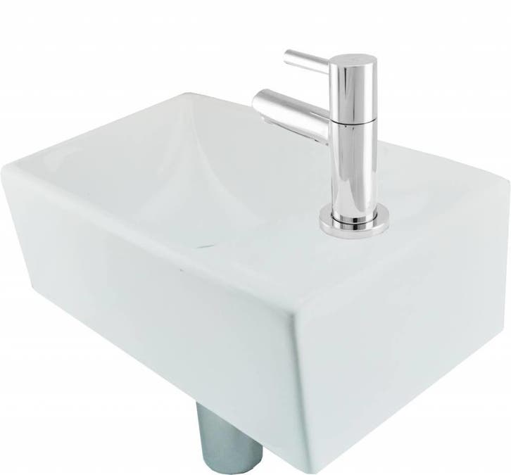 One Pack Chepri Xxs R + Alexia Kraan, Doe-het-zelf en Verbouw, Sanitair, Ophalen of Verzenden