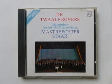 Mastreechter Staar - De Twaalf Rovers, Ophalen of Verzenden, Zo goed als nieuw