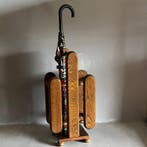Paraplustandaard/rek - Hout - Vintage houten