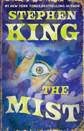 9781668264195 The Mist Stephen King, Verzenden, Nieuw, Stephen King