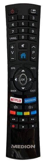 Originele Medion MD31578 - Life X15578 afstandsbediening, Verzenden, Nieuw