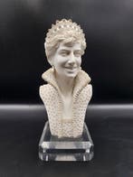 Franklin Mint - Buste, DIANA - PRINCESS OF WALES - 19.5 cm -, Antiek en Kunst