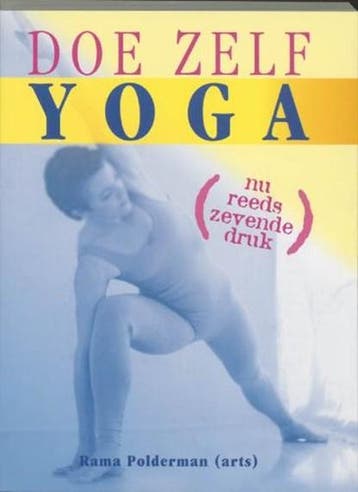 Doe zelf yoga | 9789062719709 | POLDERMAN, R., Ophalen of Verzenden, Zo goed als nieuw, POLDERMAN, R.