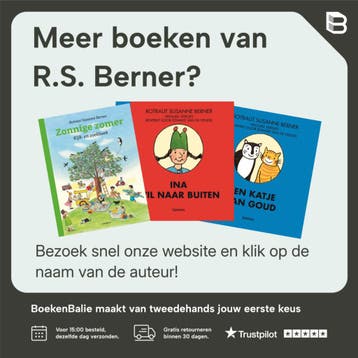 Haas en hond / JeugdSalamander - R.S. Berner 9789021432915, Verzenden, Gelezen, R.S. Berner