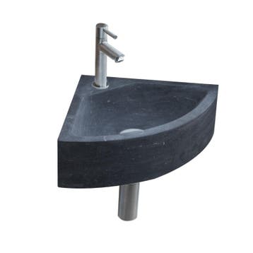 Sani Royal Natuursteen Fonteinset Como met Kraan,, Nieuw