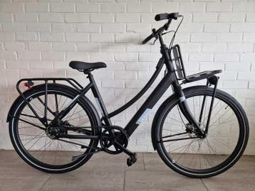 Elektrische fiets / E-bike, Popal, Royl1, Zwart, 2025, Fietsen en Brommers, Nieuw
