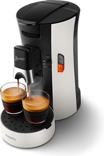 Philips Senseo Select CSA230/00 - Koffiepadapparaat - Wit, Witgoed en Apparatuur, Verzenden, Nieuw