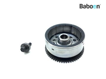Vliegwiel / Rotor Kawasaki Z 900 2018 (Z900 ZR900), Verzenden, Gebruikt