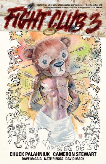 Fight Club 3: The Masterpiece Gambit [HC], Boeken, Verzenden, Nieuw