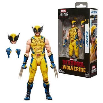 Hasbro - Marvel Legends - Deadpool & Wolverine - Wolverine, Verzenden, Nieuw