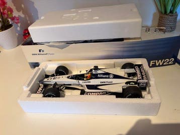 Minichamps 1:18 - Modelauto - BMW Williams F1, Nieuw