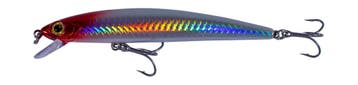 Ultimate X-Minnow Plug Redhead 9.5cm (9g), Verzenden, Nieuw, Overige typen
