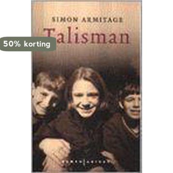 TALISMAN - S. Armitage 9789041405234, Boeken, Verzenden, Gelezen, S. Armitage