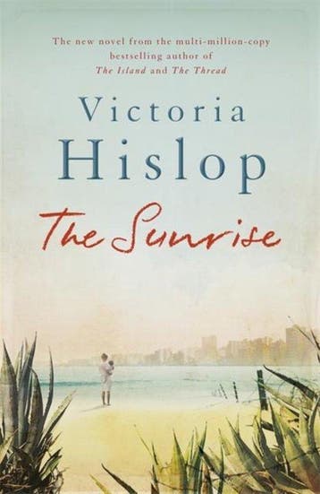 The Sunrise - Victoria Hislop 9780755377787, Verzenden, Gelezen, Victoria Hislop