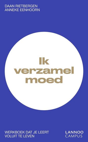 Ik verzamel moed (9789401458917, Daan Rietbergen), Verzenden, Nieuw