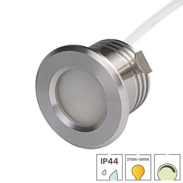 Mini LED downlighter | Inbouw | 3 watt dimbaar | Dim to warm, Verzenden, Nieuw, Overige fittingen