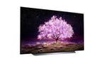 LG OLED77C1 - 77 Inch 4K Ultra HD OLED 120 Hz Smart TV, Ophalen, Zo goed als nieuw, 100 cm of meer, 4k (UHD)
