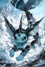 Henshin - Vaporeon W, Nieuw