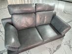 Sofa - Echt leer - Comfort Model Cortina