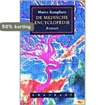 De medische encyclopedie - Martine Kamphuis 9789064812521, Verzenden, Gelezen, Martine Kamphuis