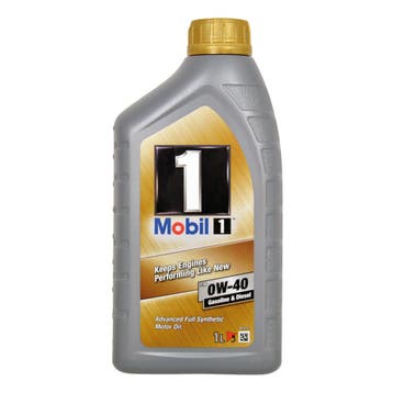 Motorolie Mobil 1 FS 0W40 A3/B4 1L, Verzenden, Nieuw