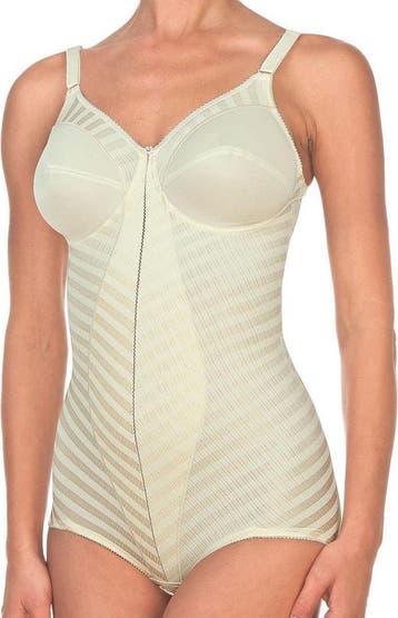 Felina Weftloc body (champagne - C115), Verzenden, BH