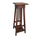Plantentafel - Eik - Bijzettafel / Piëdestal