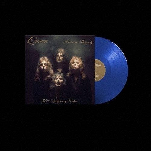 Queen - Bohemian Rhapsody - 50th Anniversary Edition - LP -, Cd's en Dvd's, Vinyl Singles