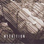 cd - Attrition - The Eternity LP, Verzenden, Nieuw in verpakking
