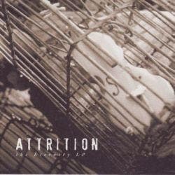 cd - Attrition - The Eternity LP, Verzenden, Nieuw in verpakking