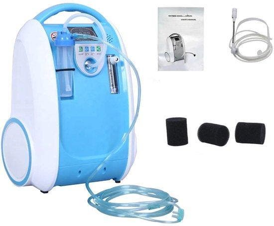Draagbare Zuurstofconcentrator – Mobiele Zuurstofapparaat –, Diversen, Verpleegmiddelen, Nieuw