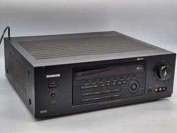 Thomson - DPL 550HT Solid state meerkanaals receiver, Nieuw