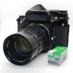 Pentax, Asahi 6x7 + TTL + SMC Takumar 6x7 4/200mm **with, Nieuw