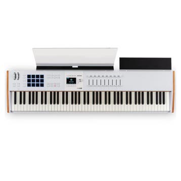 Arturia KeyLab 88 mk3 White – USB/MIDI keyboard 88, Ophalen of Verzenden, Nieuw