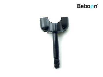 Stuurklem / Riser Set Yamaha XT 500 1986-1989 (XT500 1U6), Verzenden, Gebruikt