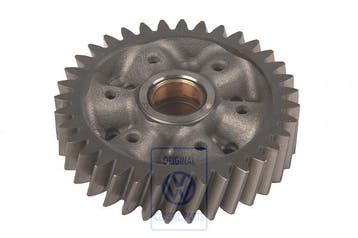 Volkswagen tandwiel motorregelmodule (AJS, AYH, BLE), Ophalen of Verzenden, Nieuw, Volkswagen