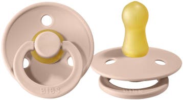 Bibs Blush 0-6 mnd Fopspeen, Kinderen en Baby's, Babyvoeding en Toebehoren, Verzenden, Nieuw